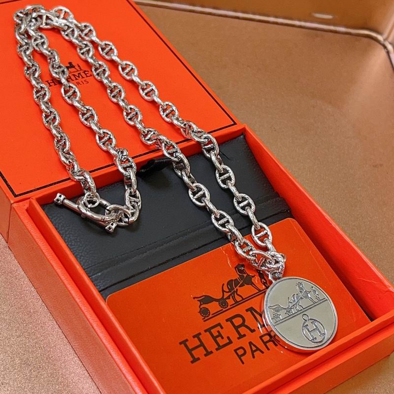 Hermes Necklace 04lyr50
